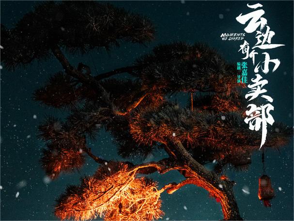 电影《云边有个小卖部》发布终极海报 暴雪山顶亮一盏灯