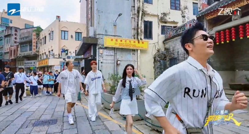 在“奔跑”中回望，在热爱中出发 《奔跑吧13》迎来收官