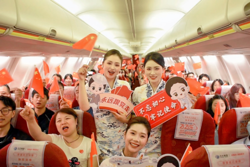 海南航空2025年暑运安全运输旅客逾85