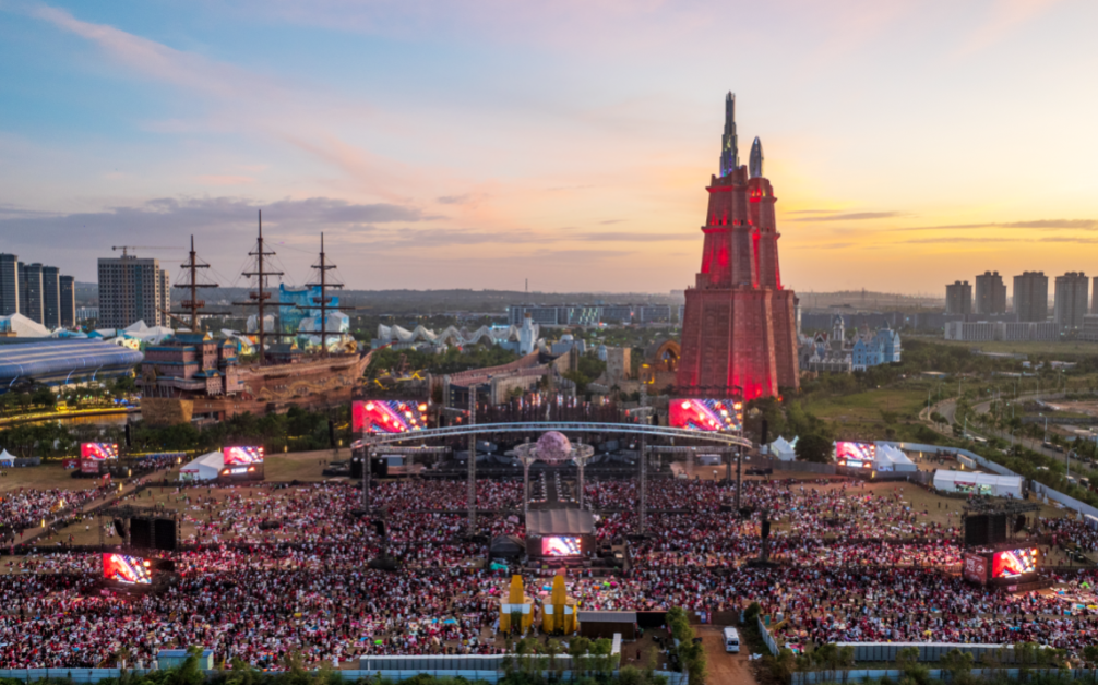 未来可期！海口迈向“国际演艺之都”