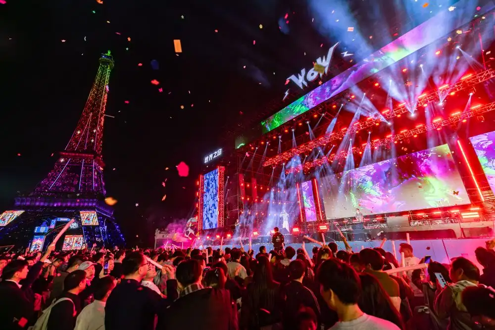 深圳世界之窗元旦假期接待近8万游客 多元