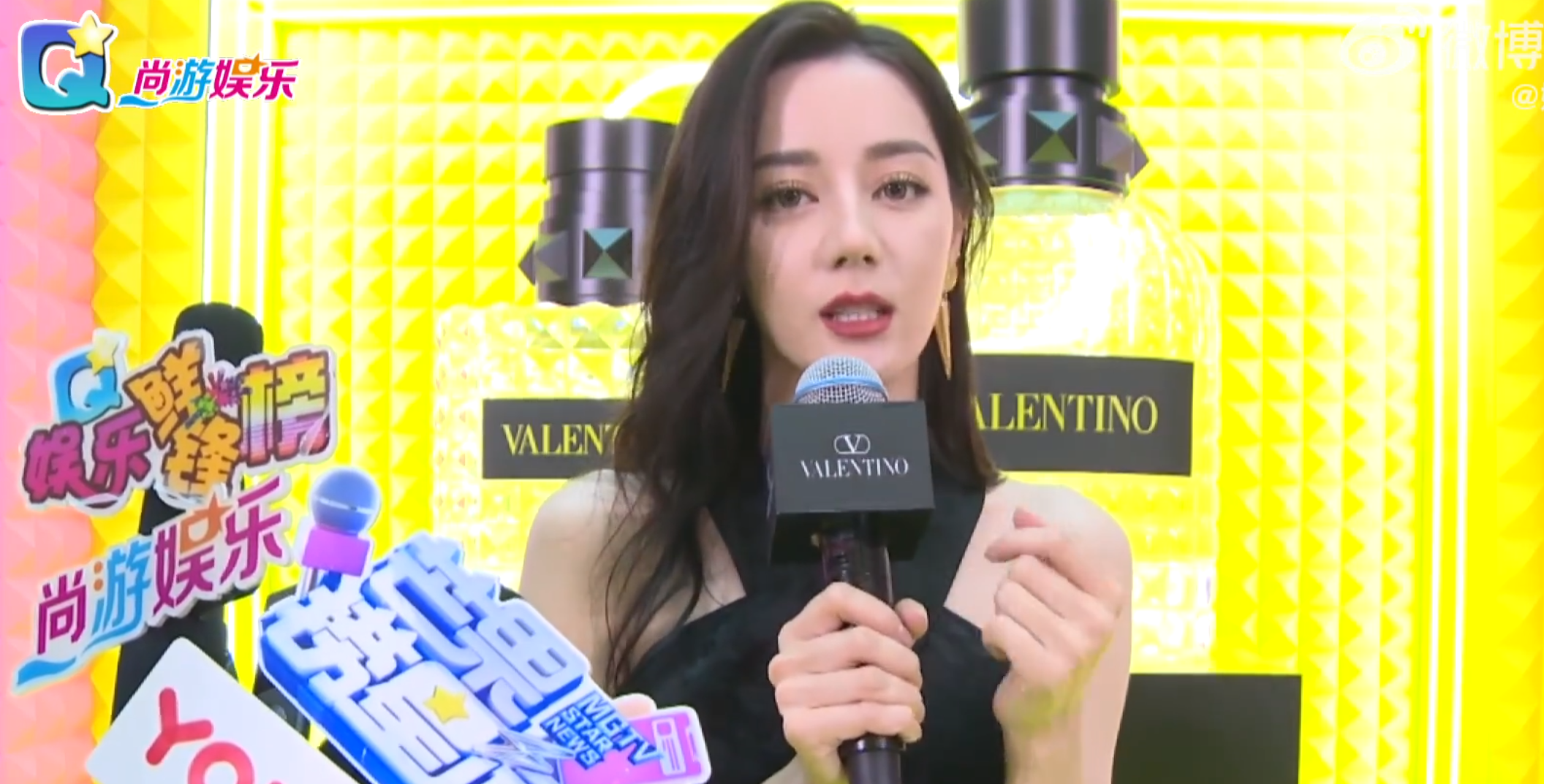 迪丽热巴被曝滞留迪拜,工作室发文