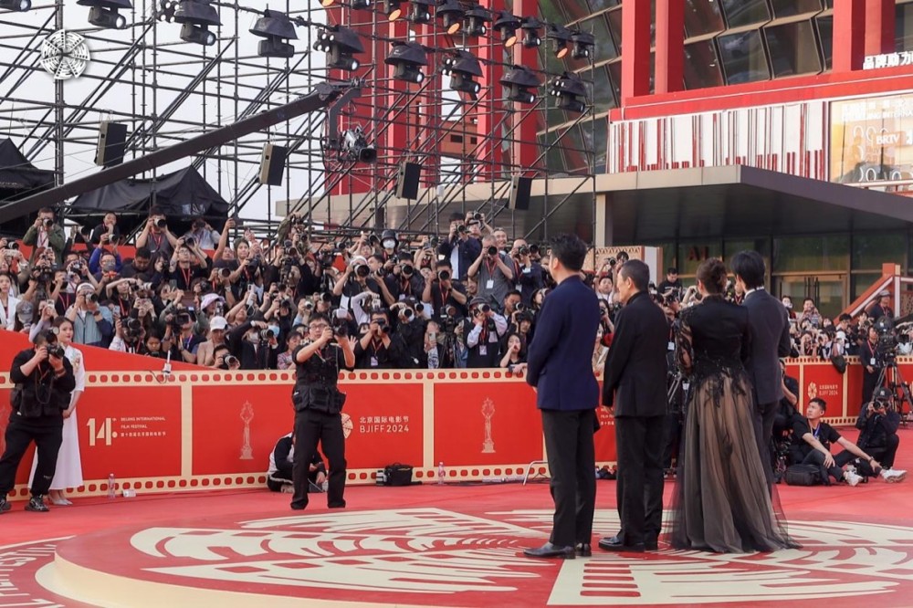 第十六届北京国际电影节媒体注册正式启动