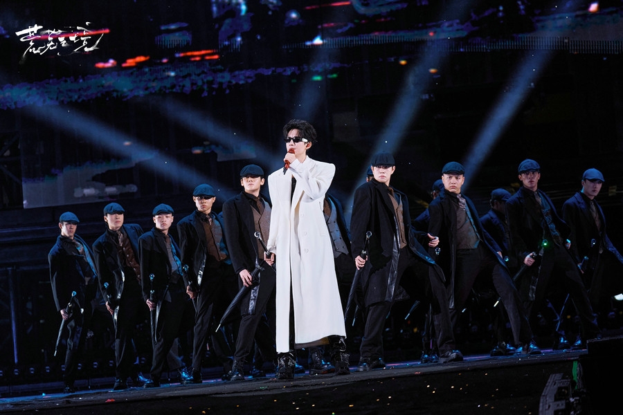 陈楚生2026「荒芜之境」上海站圆满落幕 全域升级铸就视听新标杆