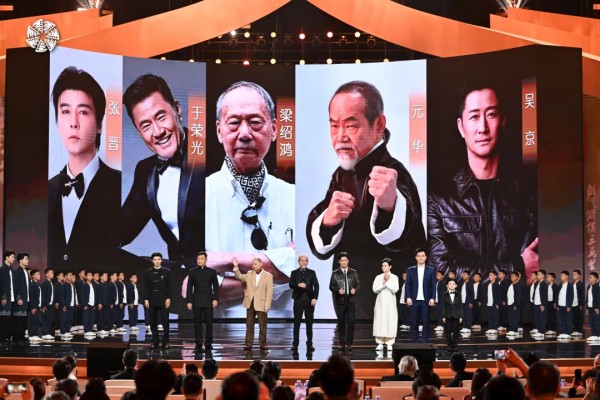 第十六届北京国际电影节圆满落幕，光影耀京华，共赴世界电影新纪元图片