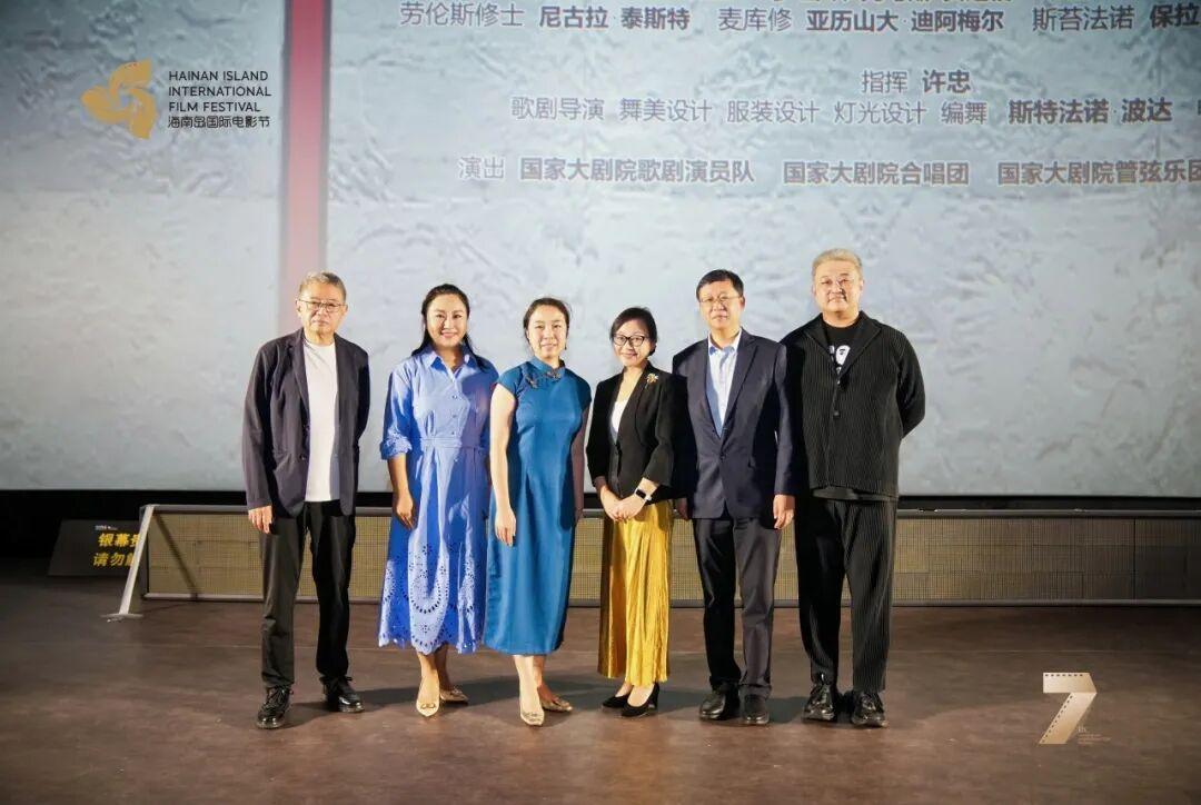 歌剧电影《罗密欧与朱丽叶》首映反响热烈,加场放映即将开启