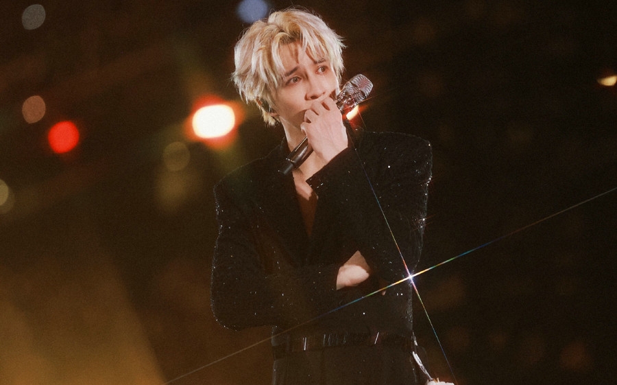 薛之谦“万兽之王”鸟巢单轮巡演连开总人数总票房双冠 连续7城创纪录