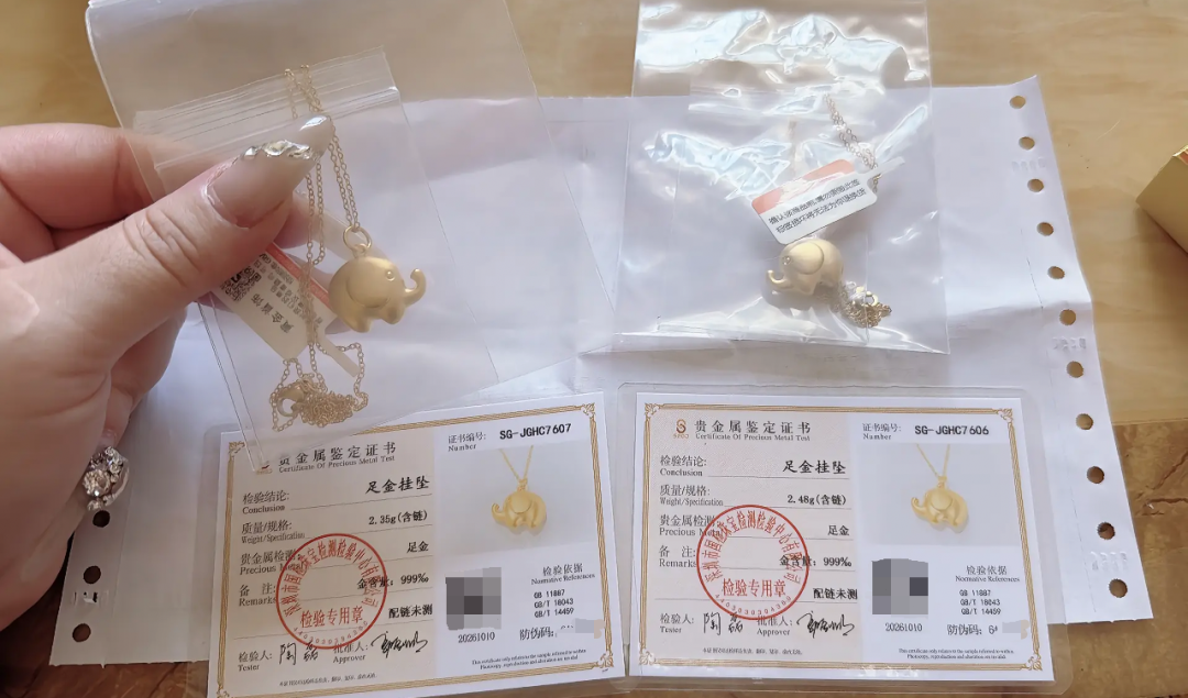 徐良演唱会惊喜时刻：幸运歌迷获赠黄金小象项链，追星回忆满满！